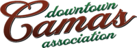 Downtown Camas | Shops, Restaurants, Events in Camas, WA Logo