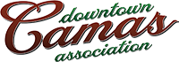 Downtown Camas | Shops, Restaurants, Events in Camas, WA Logo