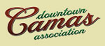 Downtown Camas | Shops, Restaurants, Events in Camas, WA Logo