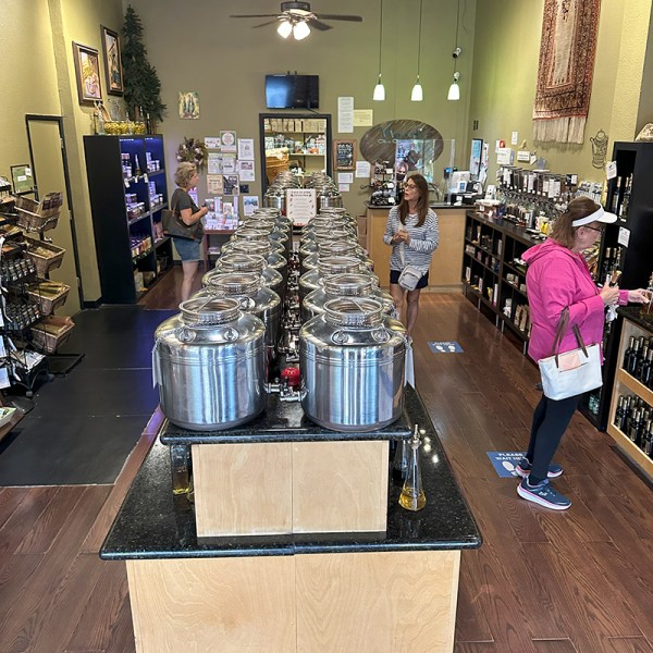 Navidi S Olive Oils Downtown Camas Shops Restaurants Events In