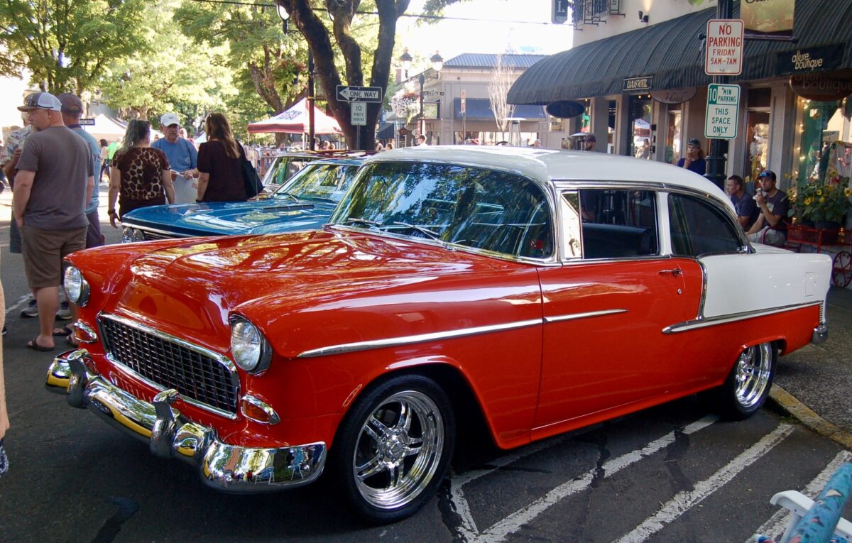 Camas Car Show June 29th, 2024 Downtown Camas Shops, Restaurants