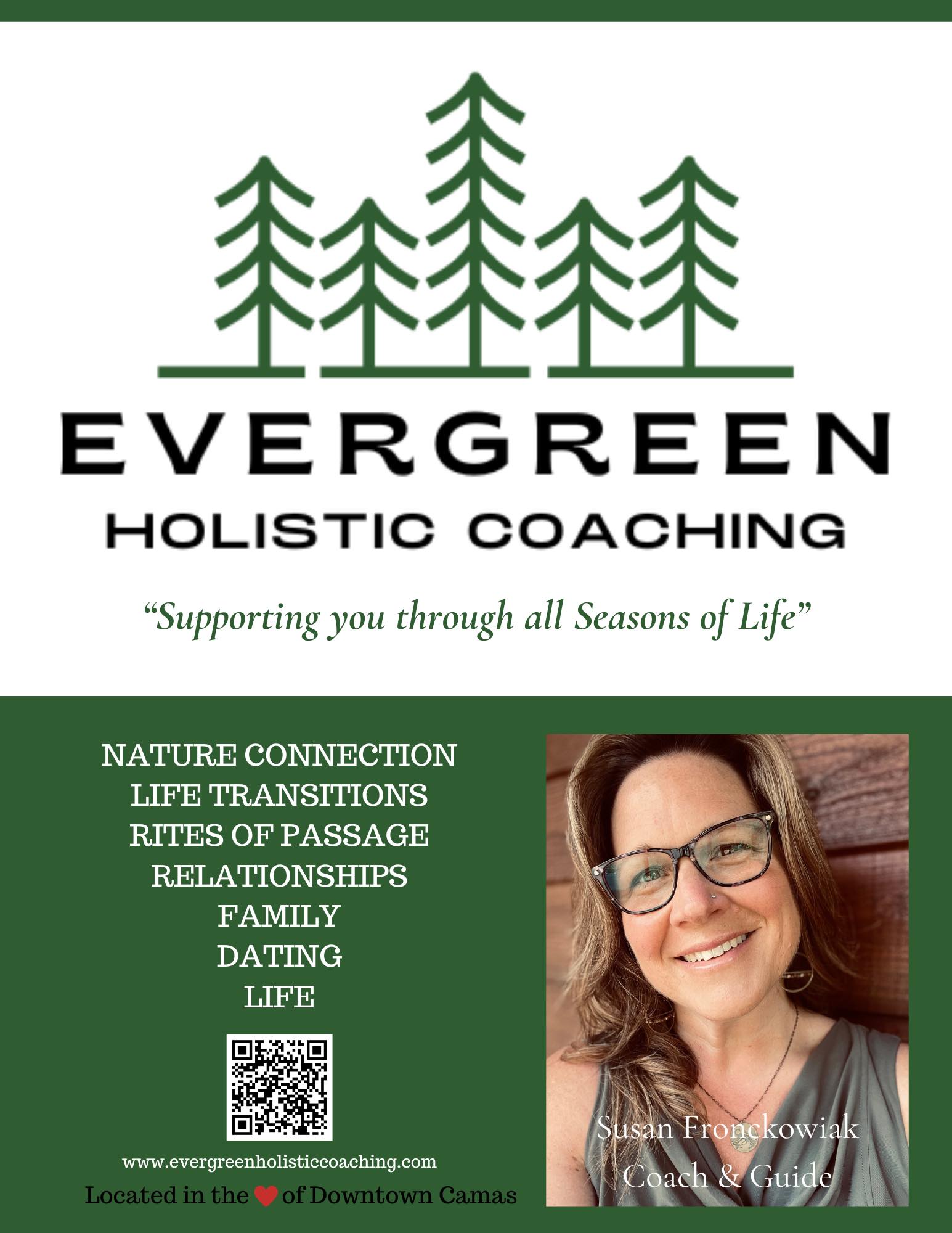 Evergreen Holistic Coaching