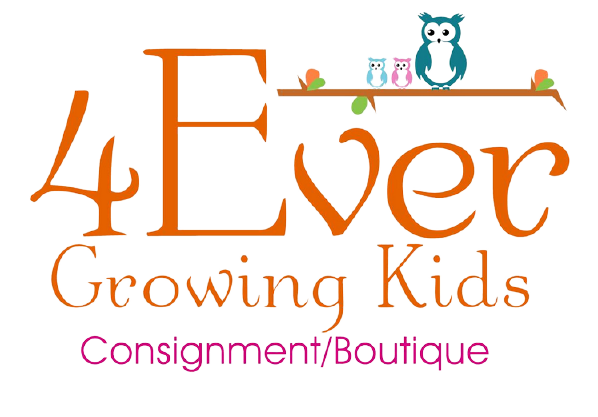 4Ever Growing Kids Logo