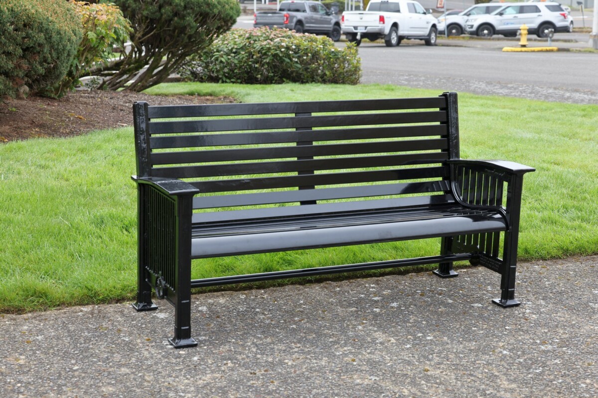 Downtown Camas Adopt-a-Bench Program • Downtown Camas | Shops ...