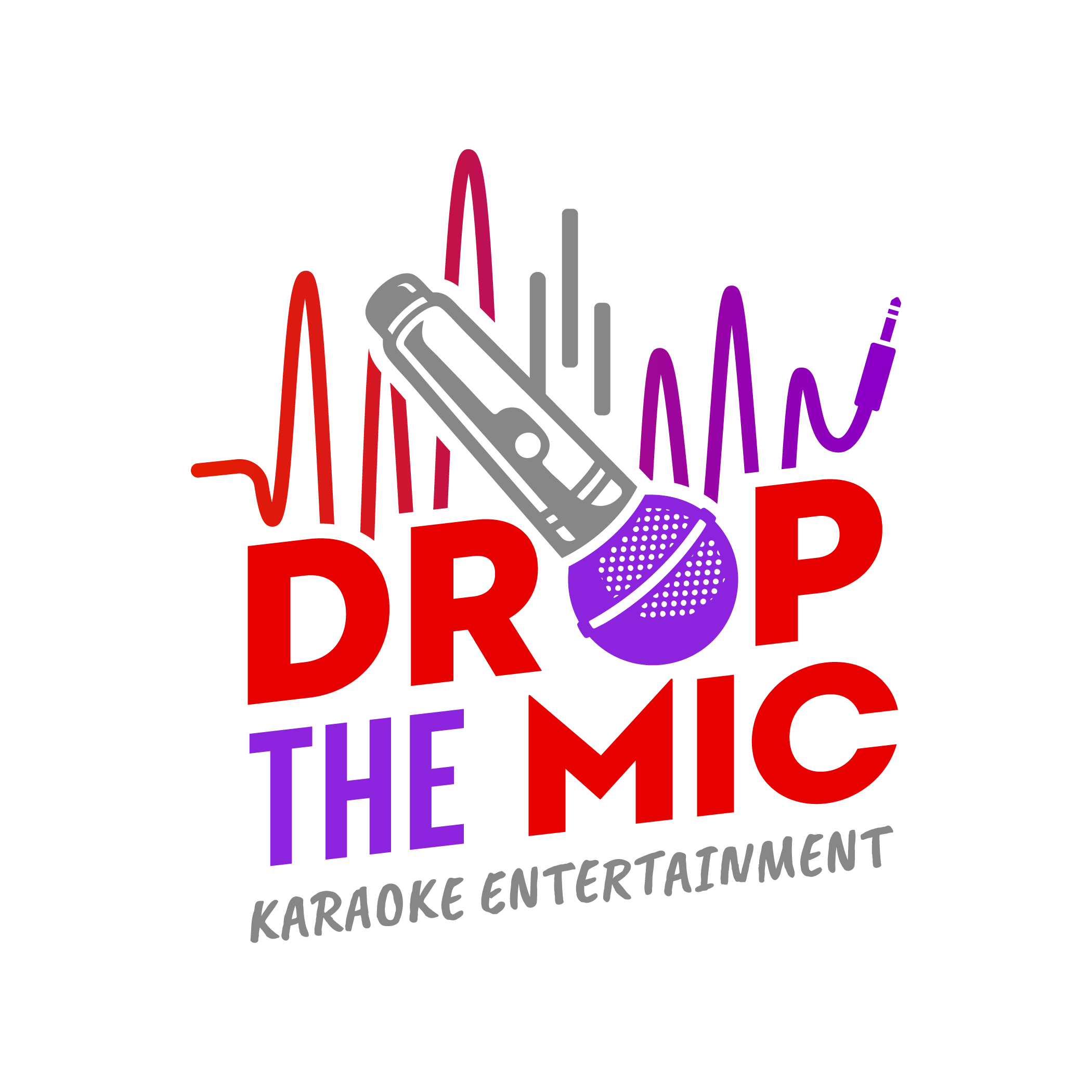 DropTheMicKaraoke_Logo_FullColor_Purple_Mic – Dianna Gray Smokie River Smoked Meats