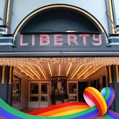 Liberty Theater Camas