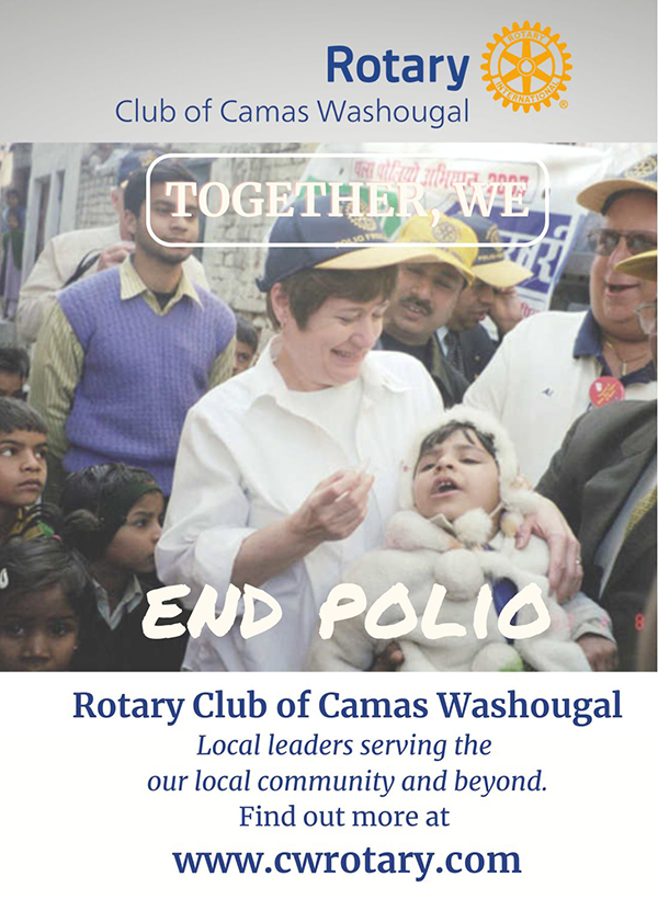 Rotary Club Camas Washougal