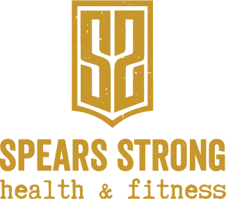 Spears Strrong Logo Spears Strong logo