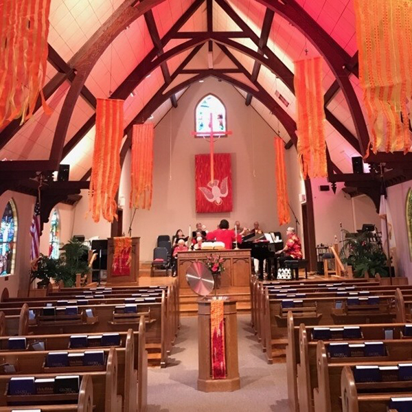 St Johns Presbyterian Church Camas WA
