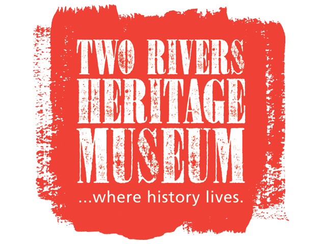 Two Rivers Heritage Museum logo