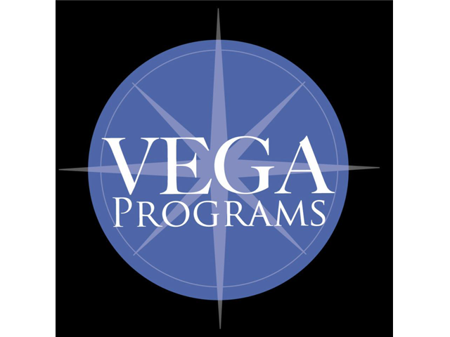 VEGA Elite Gymnastics logo