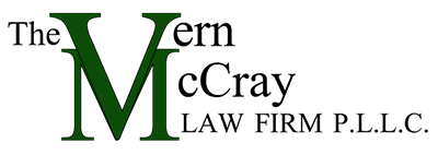 Vern McCray Law logo