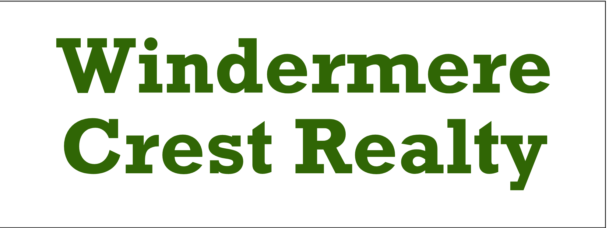 Windermere Crest Realty • Downtown Camas Shops, Restaurants, Events