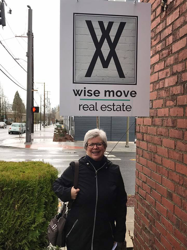 Wise Move Real Estate Downtown Camas WA