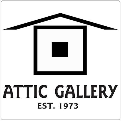 Attic Gallery Logo