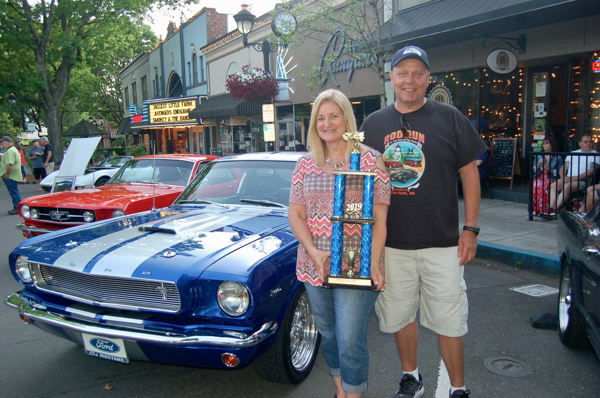 Events in Historic Downtown Camas • Downtown Camas Shops, Restaurants