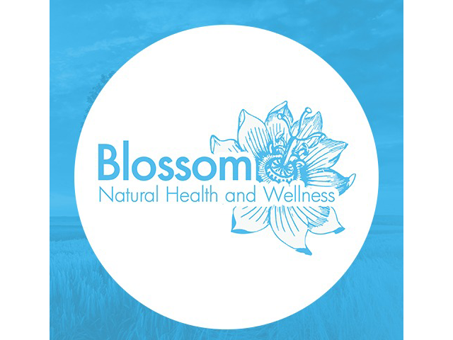 Blossom Natural Health Logo