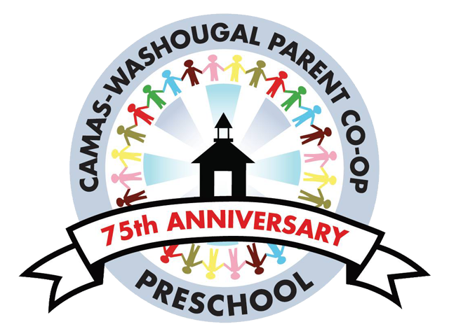 CW Parent Co-op Preschool logo