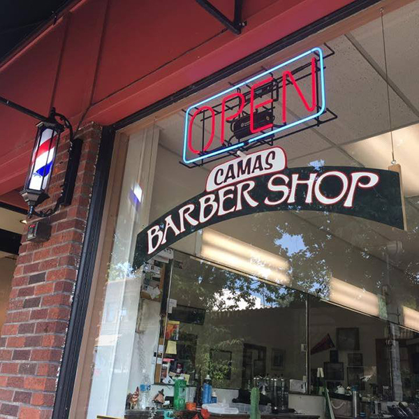 Camas Barbershop