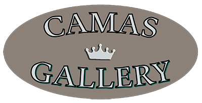 Camas Gallery logo 