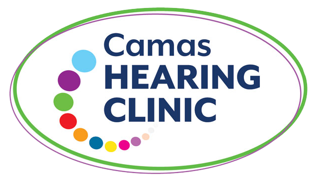 Camas Hearing Clinic Logo