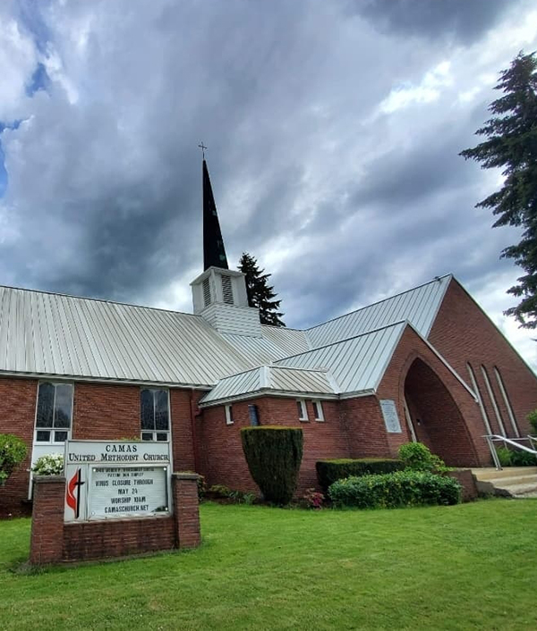 Camas United Methodist Church
