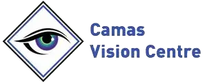 Camas Vision Centre logo