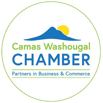 Camas Washougal Chamber Logo