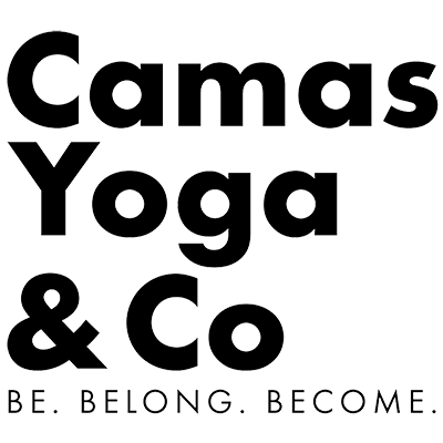 Camas Yoga Logo