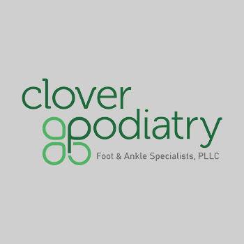 Clover Podiatry logo
