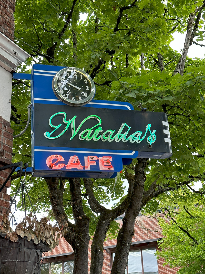 Natalia's Cafe