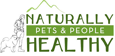 Naturally Healthy Pet Logo 