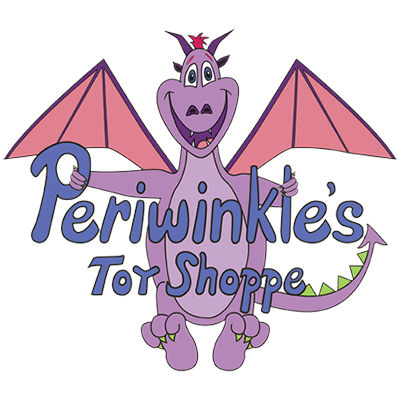 Periwinkle's Toy Shop Logo 