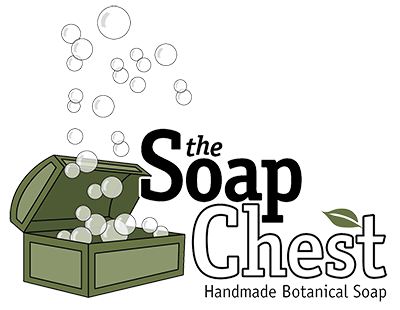 The Soap Chest Logo